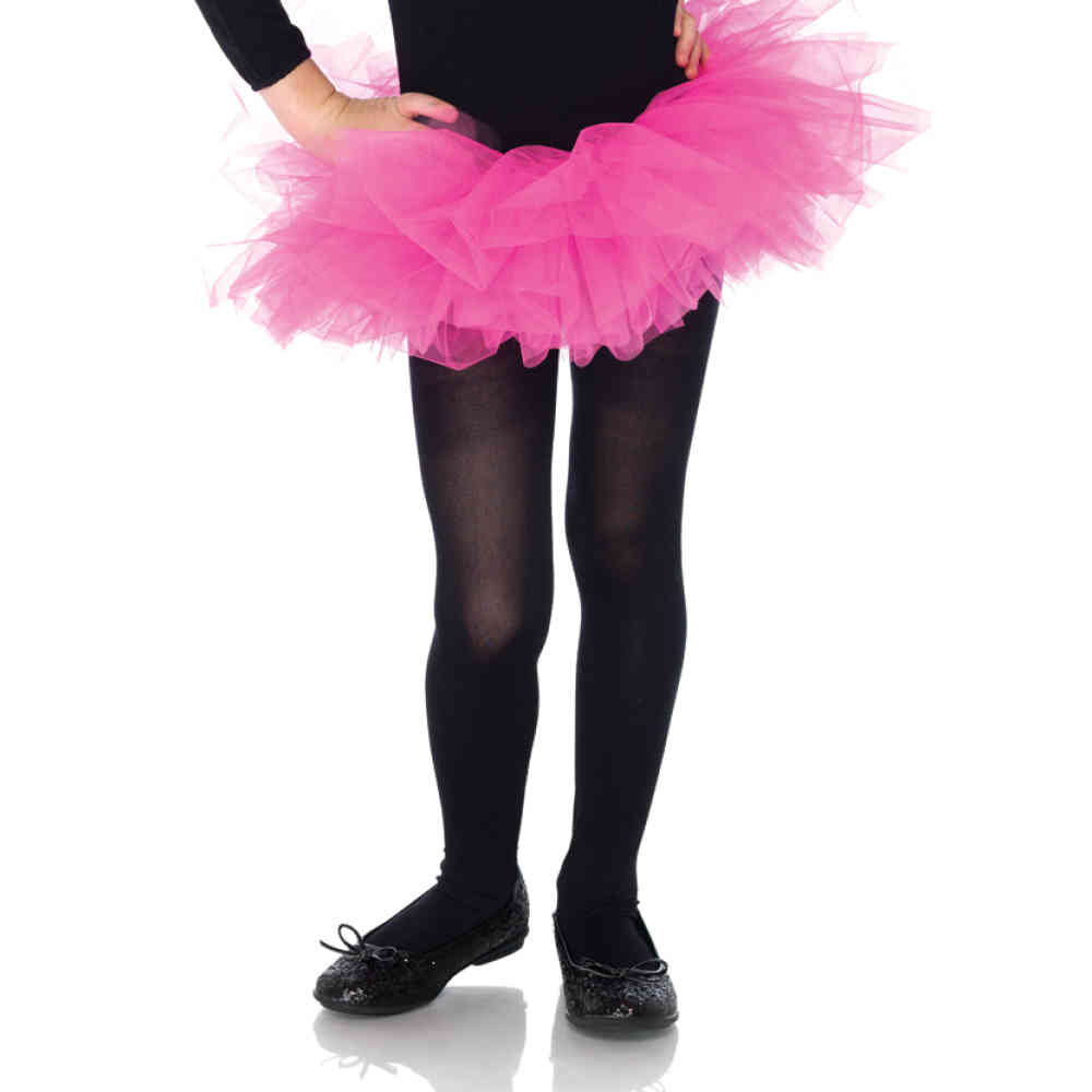 Leg Avenue - Organza Tutu des Enfants - Rose
